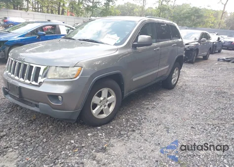 2012 Jeep Grand Cherokee Laredo z USA, uszkodzony, nr VIN 1C4RJFAG5CC288099